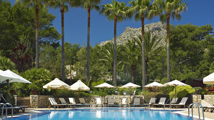 Hotel Cala Sant Vicenc